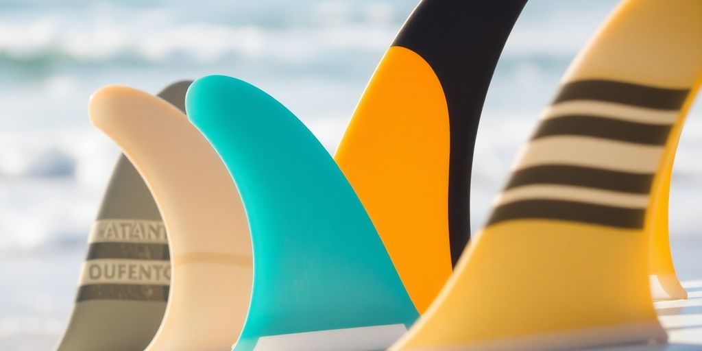 Welche Finnen-Konfiguration ist die richtige für dich?