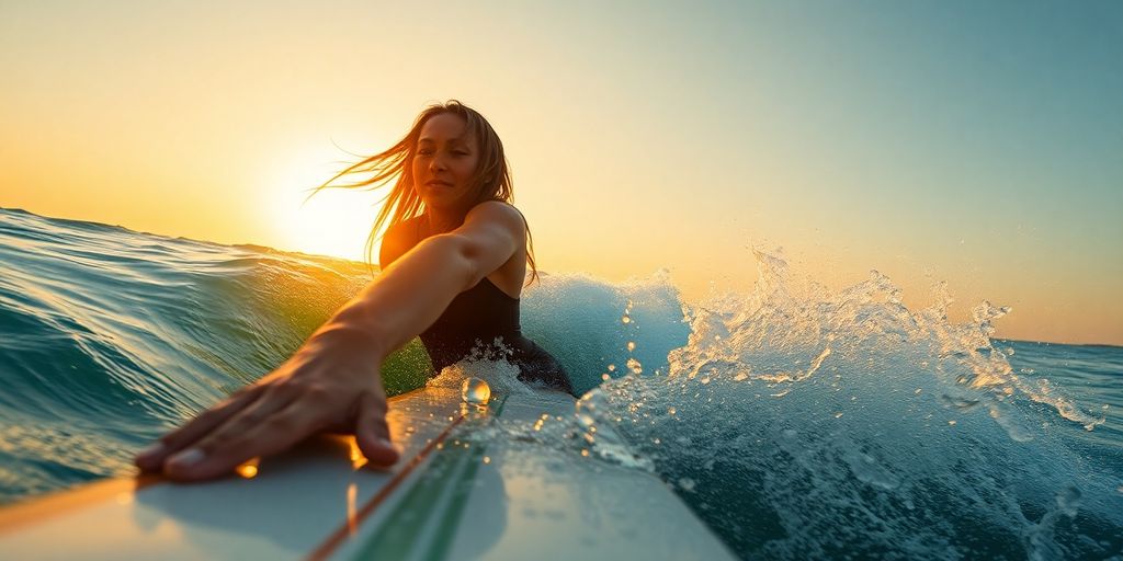 Frauen im Surfsport – Mehr Sichtbarkeit in der Line-up