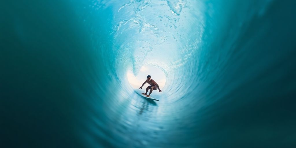 Barrel Riding – Wie du in der Tube bleibst