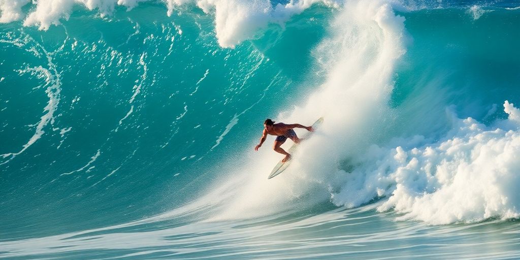 Die wichtigsten Surf-Wettkämpfe weltweit