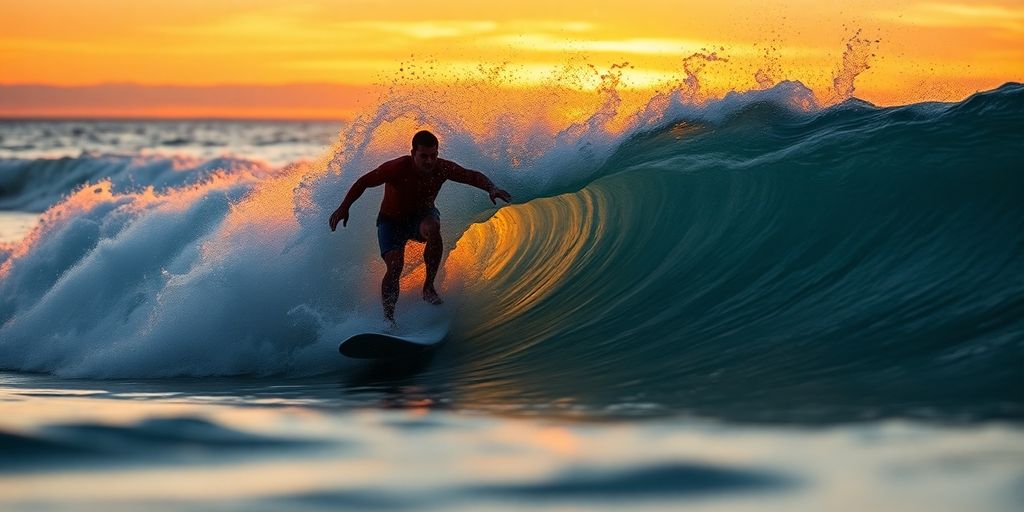 Die Geschichte des Surfens – Von Polynesien bis zur WSL