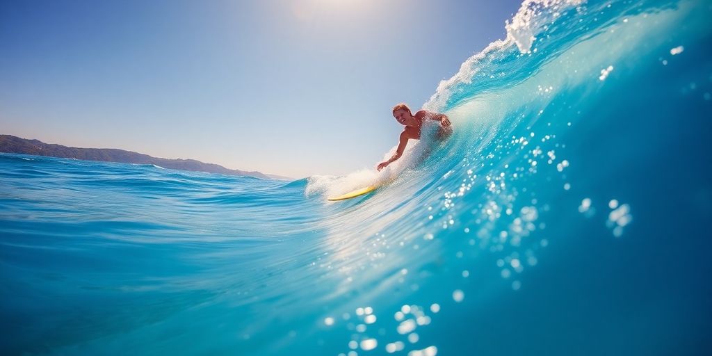 Surfen lernen in 7 Tagen – Einsteiger-Guide