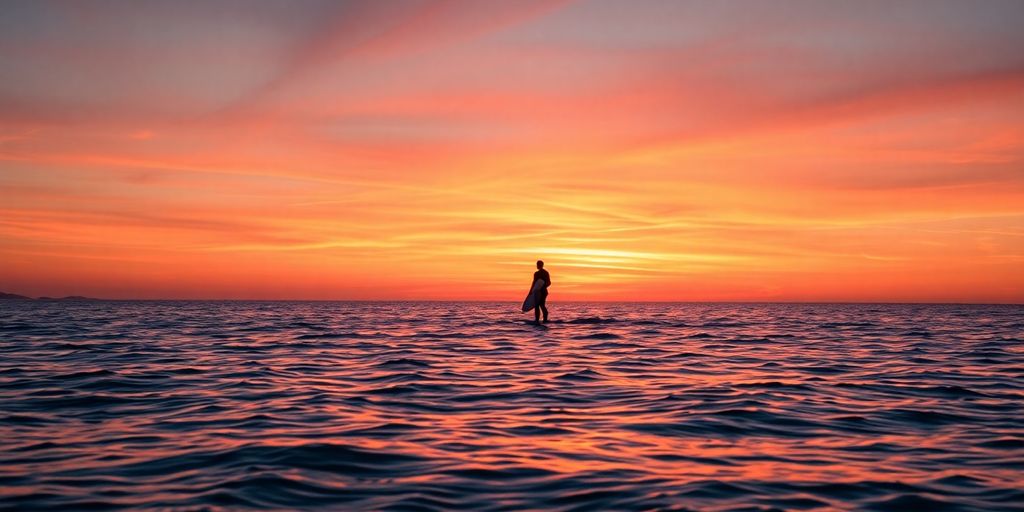 Wie Surfen Körper & Geist verändert