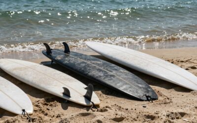 Surfboard-Volumen verstehen: Was Liter wirklich über dein Board aussagen