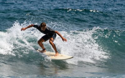 Cutback richtig surfen: Schritt-für-Schritt zu mehr Flow auf der Welle