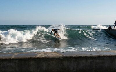 Surfen in Deutschland: Die besten Spots für Wellen, Fluss und Rapid Surf