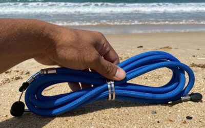 Surf Leash Guide: Welche Länge, Dicke und warum sie so wichtig ist