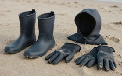 Booties, Handschuhe, Hood: Wann du welches Neopren-Zubehör brauchst