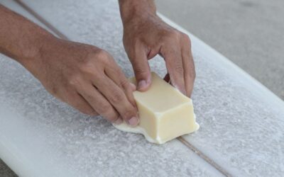 Surf Wax richtig wählen und auftragen: Temperatur, Basecoat & Tricks