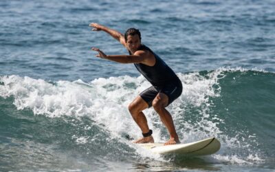 Schulter-Mobilität für Surfer: Die besten Übungen gegen Verspannungen