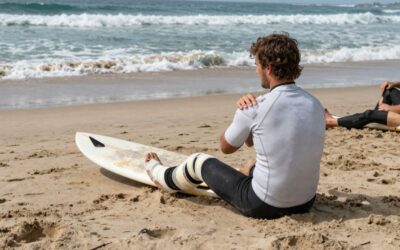 Typische Surfverletzungen vermeiden: Prävention, Erste Hilfe und Regeneration