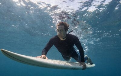 Atemtechnik beim Surfen: Ruhig bleiben bei Hold-Downs und Stress