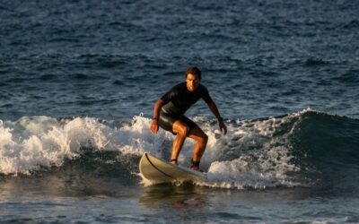 Mentales Training fürs Surfen: Mehr Selbstvertrauen, weniger Angst im Line-up
